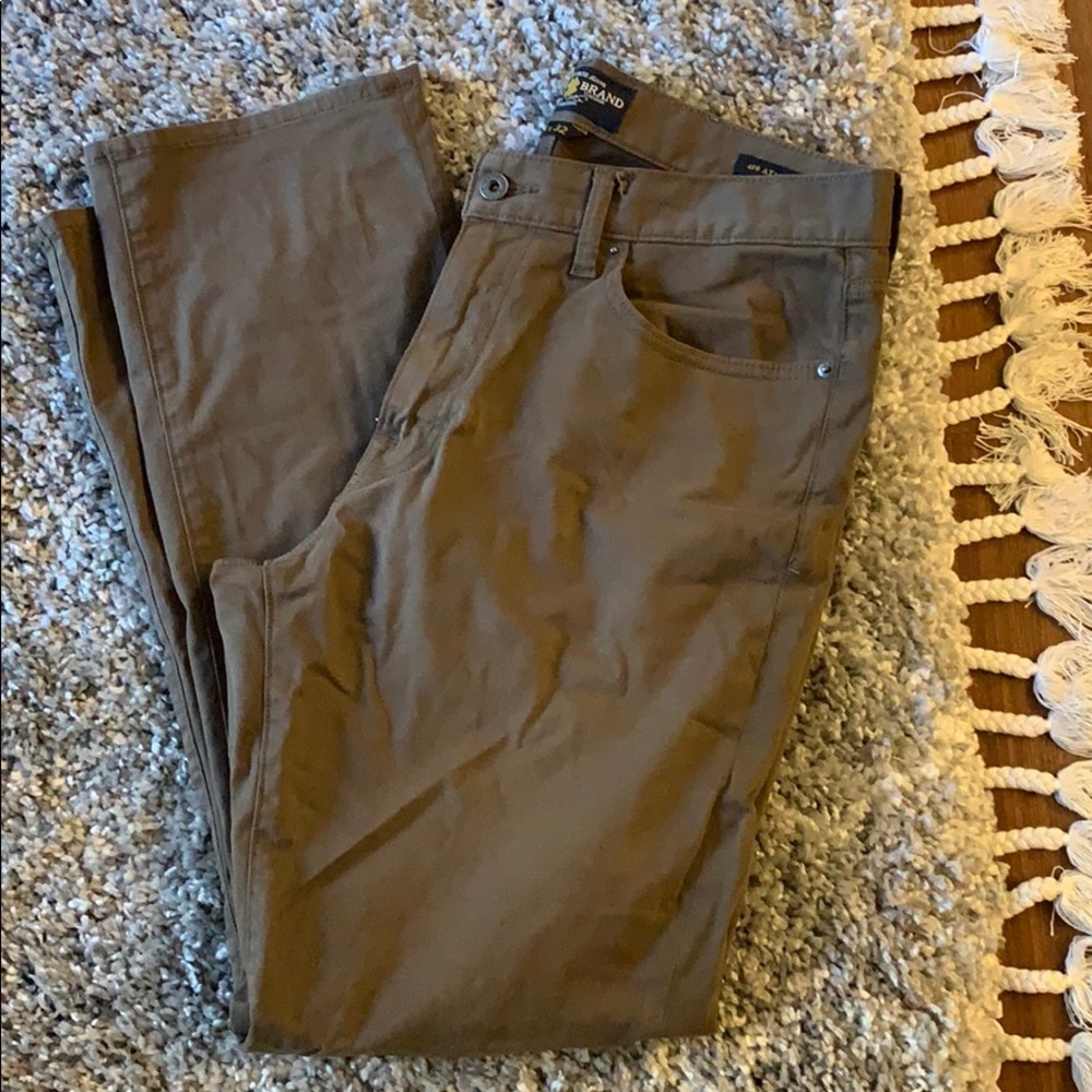 Men’s Lucky Brand Brown Chino’s